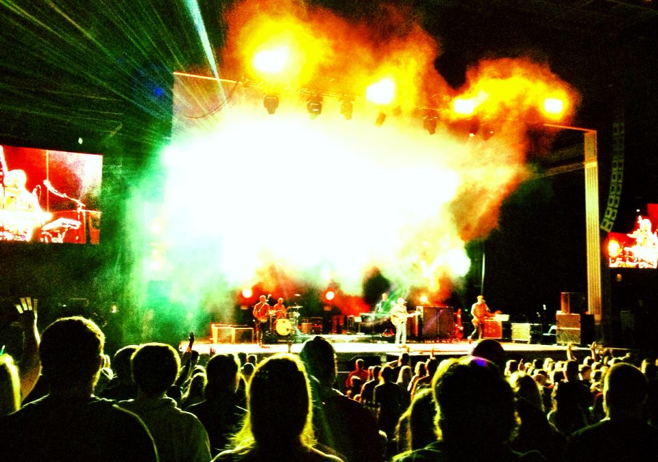 Chris Tomlin @ Christian Music Day