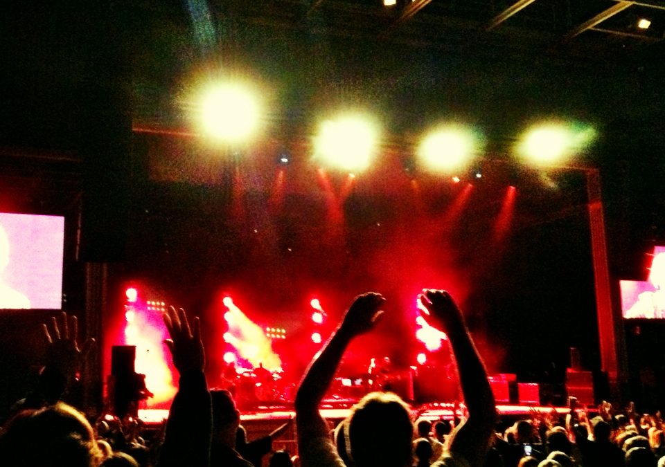 Chris Tomlin @ Carowinds