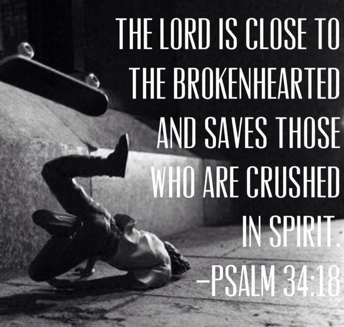 Psalm 34:18