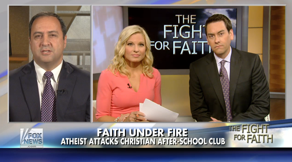 Good News Club Under Fire In Maine
