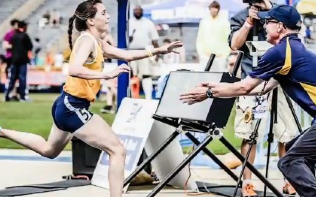 Kayla Montgomery – Inspiring Story of a High School Student Running with Multiple Sclerosis