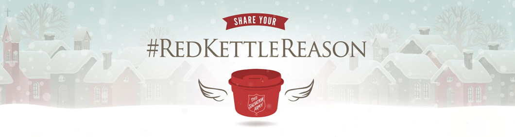 The Salvation Army’s Rock The Red Kettle Concert Information #redkettlereasons