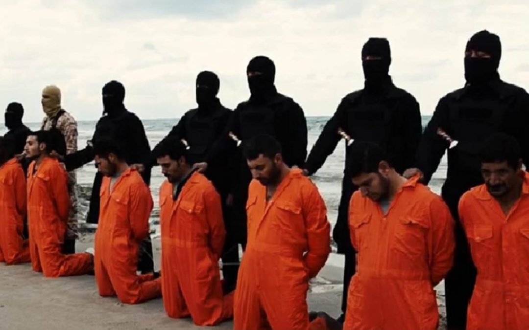 Christians Response To ISIS Is Forgiveness