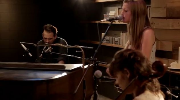 All Sons & Daughters – Reason to Sing – Video of the Day