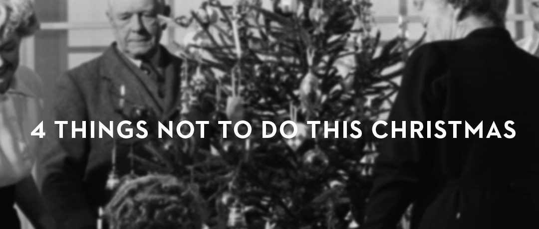“This Christmas Will Be Different” – Video