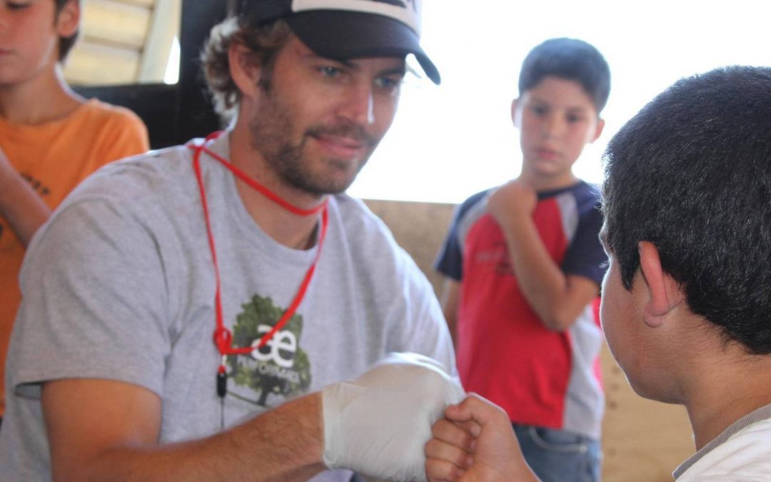 The Humble Side Of Paul Walker That Very Few Knew…His Charity Work With Reach Out Worldwide